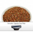    Rooibos Albahaca formato Cápsula Cup Filter                     
